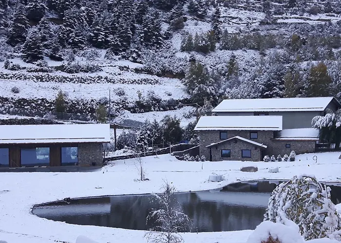 Les Pardines 1819 Mountain Suites & Spa